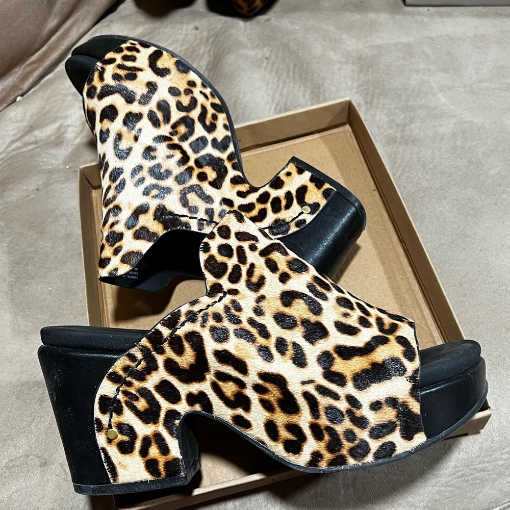 Naked Feet slide Sandals